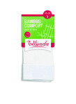 Dámské bambusové ponožky BAMBUS LADIES COMFORT SOCKS - BELLINDA - béžová 35 - 38