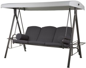 DAJAR SALERNO zahradní houpačka kovová - 024-07