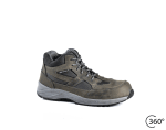 Bezpečnostní obuv Cofra WORKOUT GREY S3 SRC Velikost boty: 41 FITNESS, Hnědá