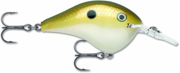 Rapala Wobler Dives-To Luminous Shad - 5cm 9g,Rapala Wobler Dives-To Luminous Shad - 5cm 9g