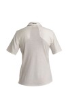 ICEBREAKER Wmns Hike SS Top, Chalk (vzorek) velikost: S