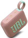 JBL GO4 Pink