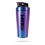 XBEAM Šejkr HoloShake Steel 739 ml - GymBeam (multicolor) (74341-1-single_variant)