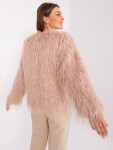 Bunda AT KR 2359.96P šedorůžová M/L