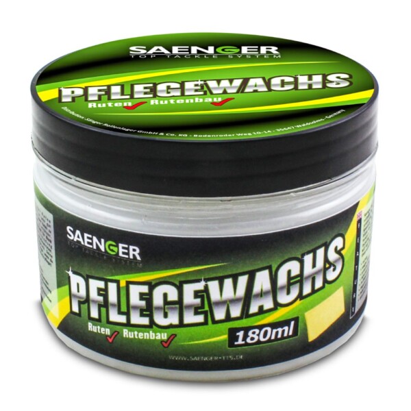 Saenger Vosk na péči o pruty,Saenger Vosk na péči o pruty