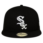 New Era Pánská kšiltovka Chicago White Sox MLB Authentic 59FIFTY Fitted Game Velikost: 7 1/4