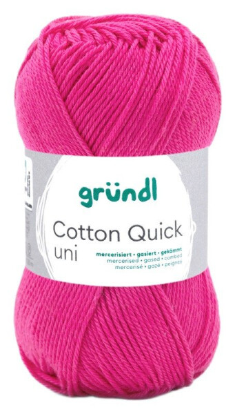 Příze 865-128 - Cotton Quick Růžová