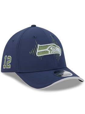 New Era Pánská kšiltovka Seattle Seahawks NFL 2026 Rivalries Sideline 39THIRTY Flex Velikost: L/XL