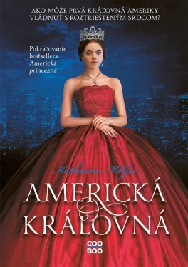 Americká kráľovná - Katharine McGee