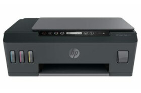 HP Smart Tank 515 / multifunkční tiskárna / A4 / skener / kopírka / tisk / 4800x1200dpi / USB / WiFi / BT (1TJ09A)