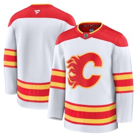 Fanatics Pánský Dres Calgary Flames Premium Away Jersey Velikost: