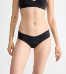 Dámské kalhotky ZERO Microfibre 2.0 Hipster - BLACK - černé 0004 - SLOGGI BLACK M