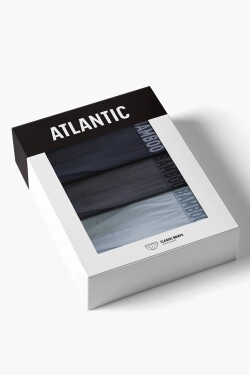 Atlantic 3MP-199 3-pack barva:tmavě modrá/modrá/grafitová XL