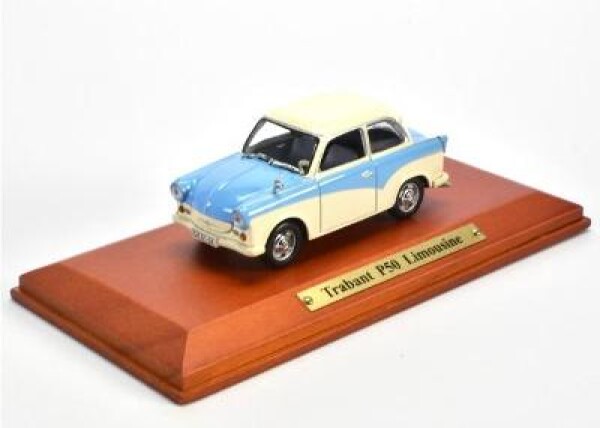 Trabant P50 Limousine Atlas 1:43