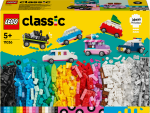 LEGO® Classic 11036 Tvořivá vozidla