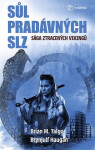 Sůl pradávných slz - Sága ztracených Vikingů 1 - Brian M. Talgo, Brynjulf Haugan
