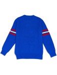 Mitchell & Ness Pánská mikina New England Patriots NFL Head Coach Sweater Velikost: S