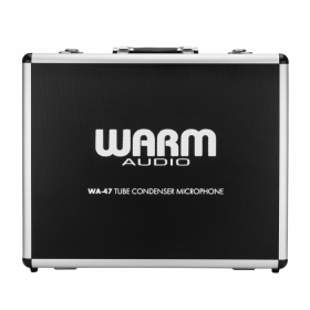 Warm Audio Flight Case - WA-47