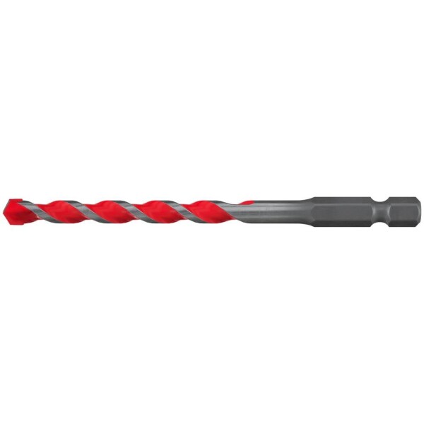Fischer D-U HEX, 561646 víceúčelový vrták, 8 mm, délka 100 mm, šestihran