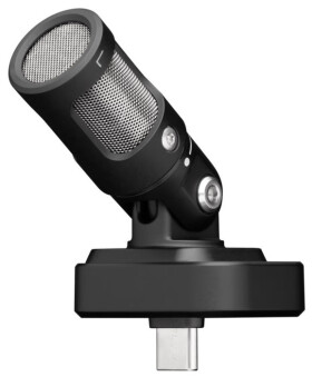 Shure MV88 USB-C Stereo Microphone