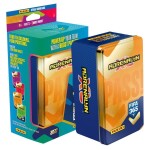 Panini FIFA 365 2026/2027 Adrenalyn XL plechová krabička Classic oranžová - fotbalové karty