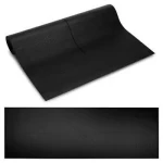 Spokey LIGHTMAT černá / Podložka na cvičení / 180 x 60 x 0,4 cm (5905339415134)