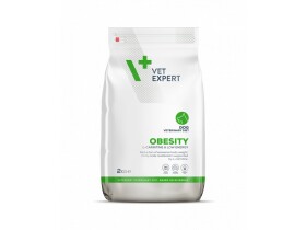 Vetexpert Obesity Dog (Drůbež & Ječmen) Hmotnost: 2 Kg
