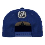 Outerstuff Dětská kšiltovka Toronto Maple Leafs NHL Flatbrim Arch Deadstock Snapback