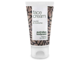 Australian Bodycare Výživný krém s účinnými látkami a Tea Tree proti pupínkům 50 ml