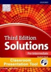 Maturita Solutions Pre-intermediate Classroom Presentation Tool Pk (Access Code Card), 3rd - Tim Falla