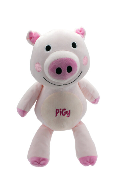 Plyšové Prasátko PIGY 30 cm - EPEE