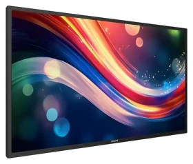 86" Philips 86BDL4050Q černá / Velkoformátový display / 3840 x 2160 / 500 cd/m2 / 1200:1 / Android 10 / 24/7 (86BDL4050Q/00)