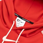 Nike Pánská mikina Los Angeles Angels MLB 2025 City Connect Authentic Therma Hoodie Velikost: S
