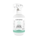 CERANO - Přírodní čistící prostředek na skla a zrcadla - čerstvá aloe vera - 500 ml CER-000829
