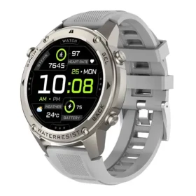 Aligator Watch GPS Chytré hodinky / stříbrné (AW12SR)