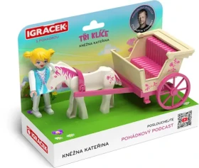 EFKO Igráček Kněžna Kateřina