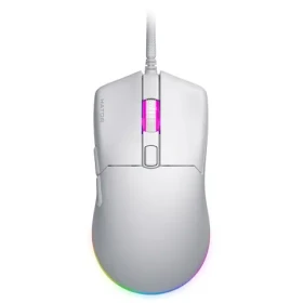 Hator HTM611 Pulsar 3 bílá / Herní myš / optická / 12000 DPI / 6 tlačítek / USB (HTM611)