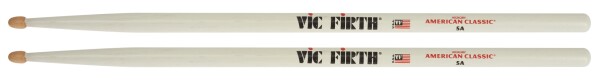 Vic Firth 5A White American Classic