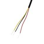 Symetrický datový kabel - 3x 0,14mm2