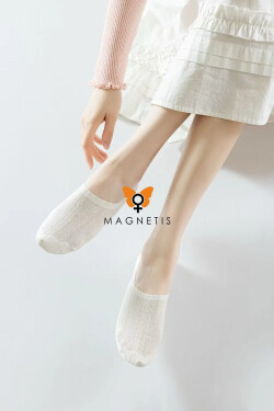 Magnetis baleríny GC241144 Žakár ecru 35-41