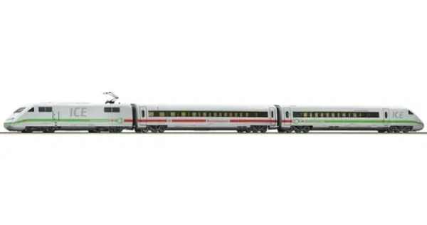 Roco 73189 Sada 3 ks Elektrická jednotka ICE2 DB AG VI