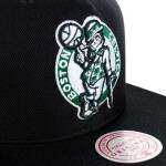 Mitchell & Ness NBA Boston Celtics Top Spot Snapback Hwc Celtics Kšiltovka HHSS2976-BCEYYPPPBLCK OSFM