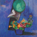 Nástěnný poznámkový kalendář 2026 NOTIQUE - Henri Matisse, 30 x 30 cm