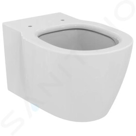 IDEAL STANDARD - Connect Závěsné WC, Aquablade, bílá E047901
