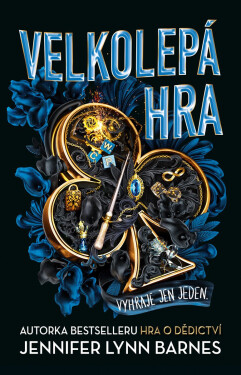 Velkolepá hra - Jennifer Lynn Barnesová