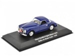 Simca 8 Gordini Sport Monte Carlo 1950 Atlas 1:43