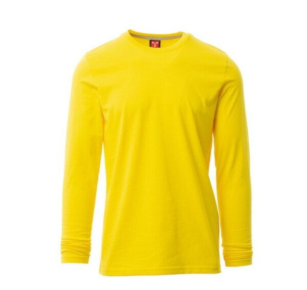 Pánské tričko Payper PINETA Barva: Žlutá, Velikost: 4XL (0008930033010004XL)
