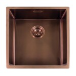 Reginox SET Miami 500 Copper + baterie Cano + příslušenství Copper 8596220010728