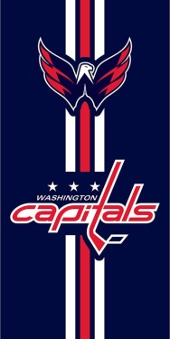 Froté osuška NHL Washington Capitals Prestige 70x140 cm