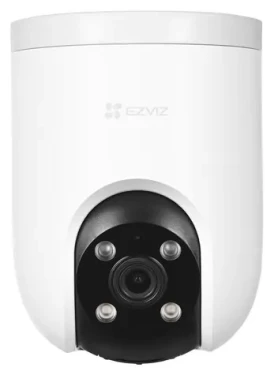 EZVIZ H8C Pro 3K bílá / Venkovní IP kamera / PTZ / Wi-Fi / 4,6 Mpix / IR 30m / H.265 (CS-H8c (5MP))